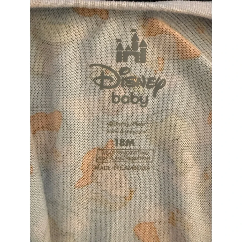 Disney baby toy